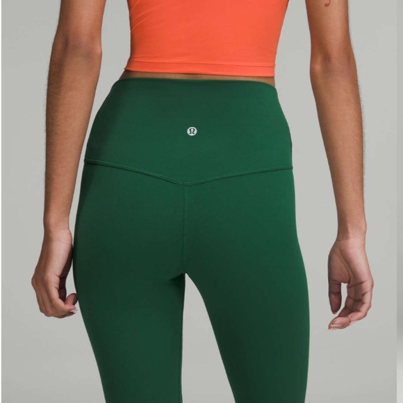 Lululemon Align High-Rise Pant 25" - Picture 1 of 7